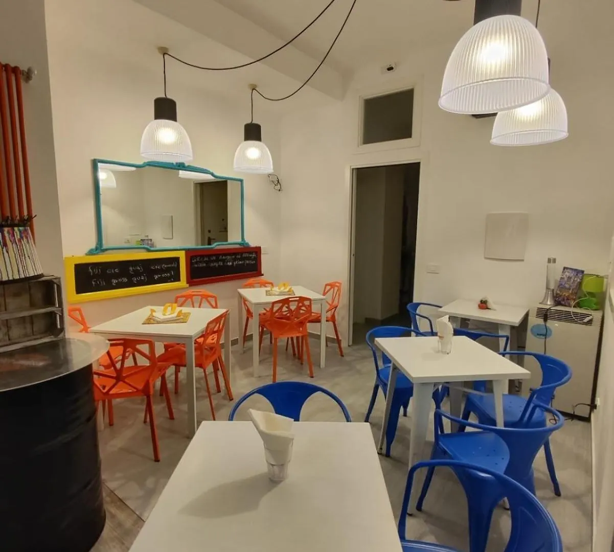 לינה וארוחת בוקר טראפאני B&B Il Profumo Del Porto