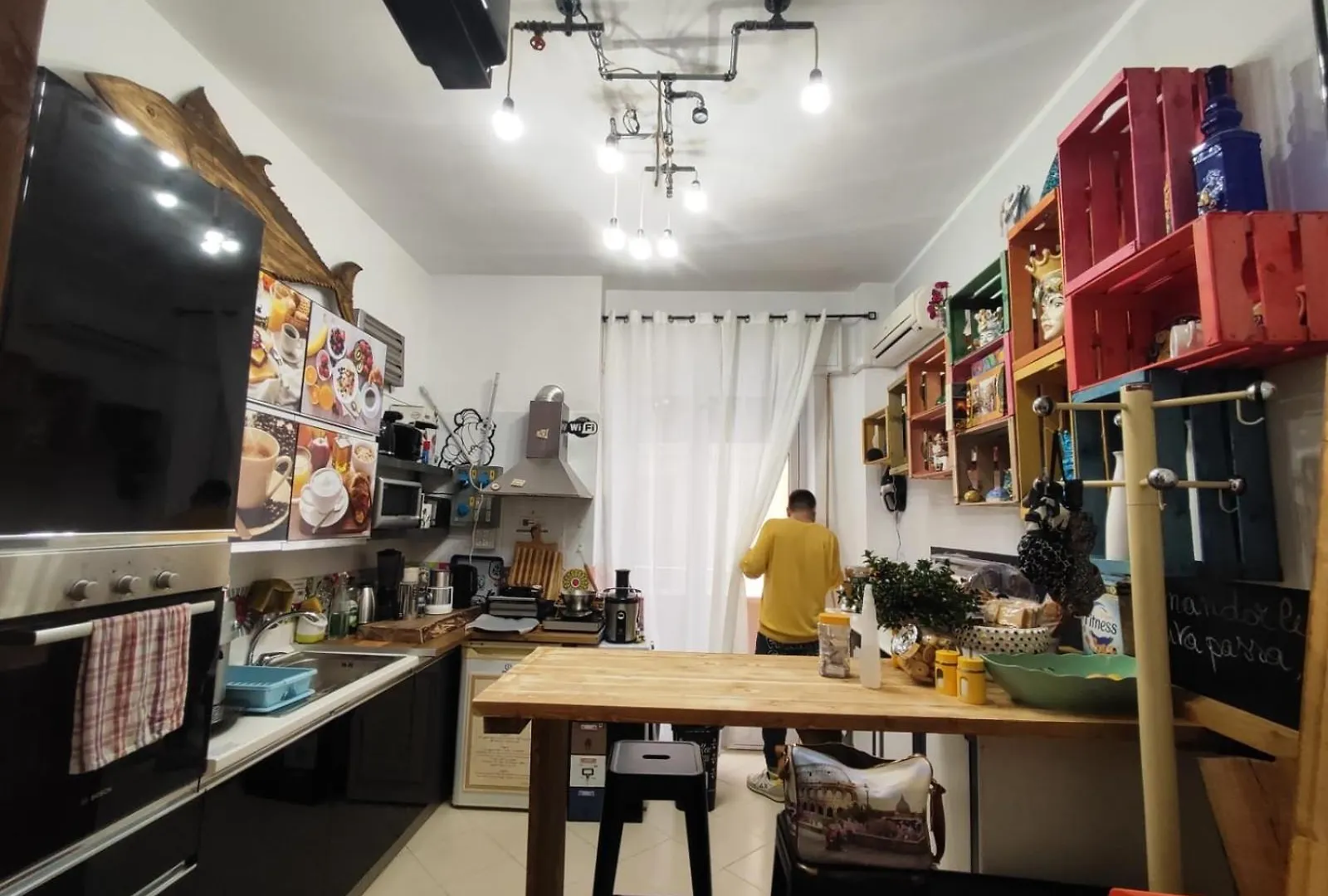 טראפאני B&B Il Profumo Del Porto לינה וארוחת בוקר