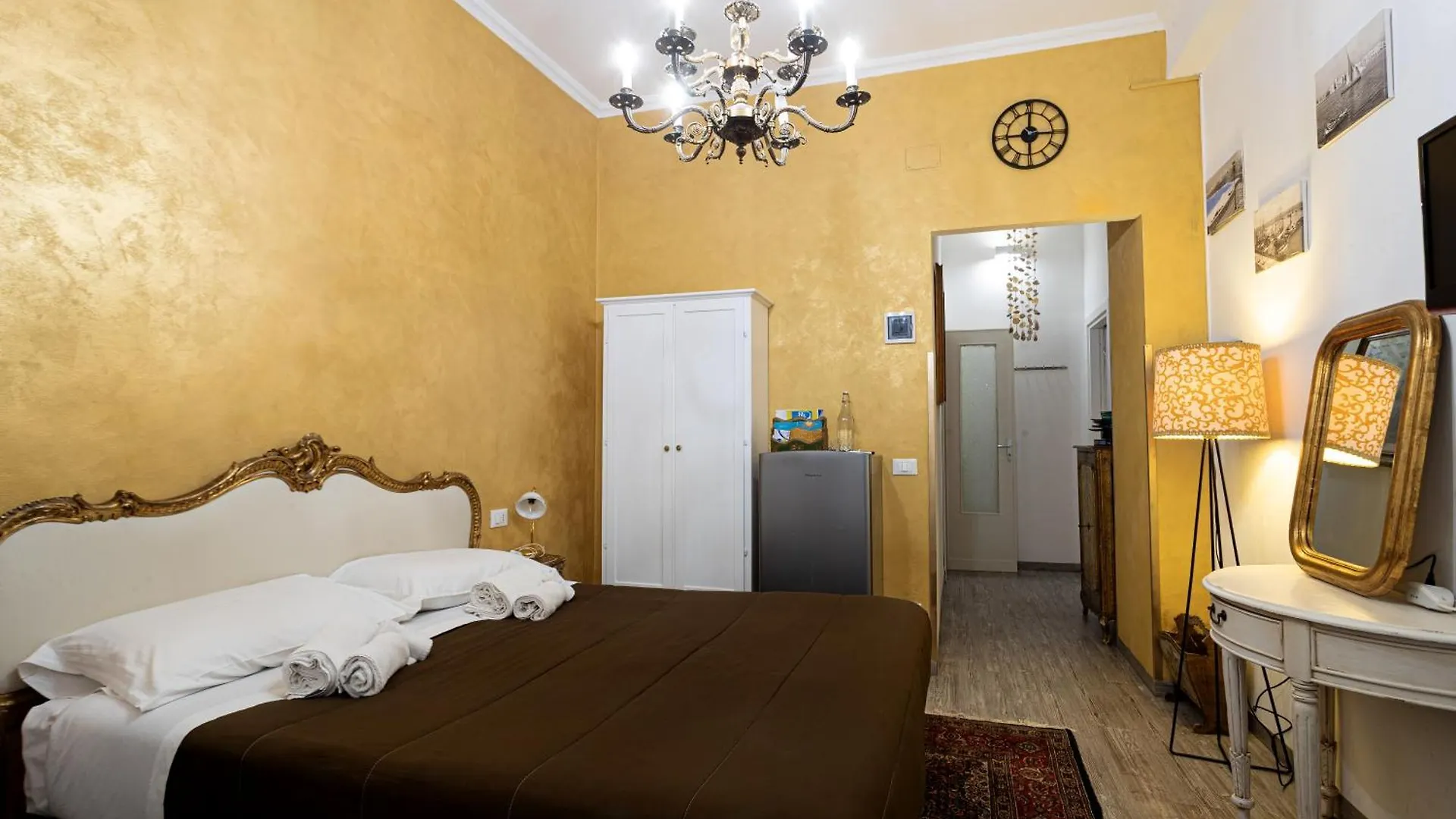 טראפאני B&B Il Profumo Del Porto לינה וארוחת בוקר