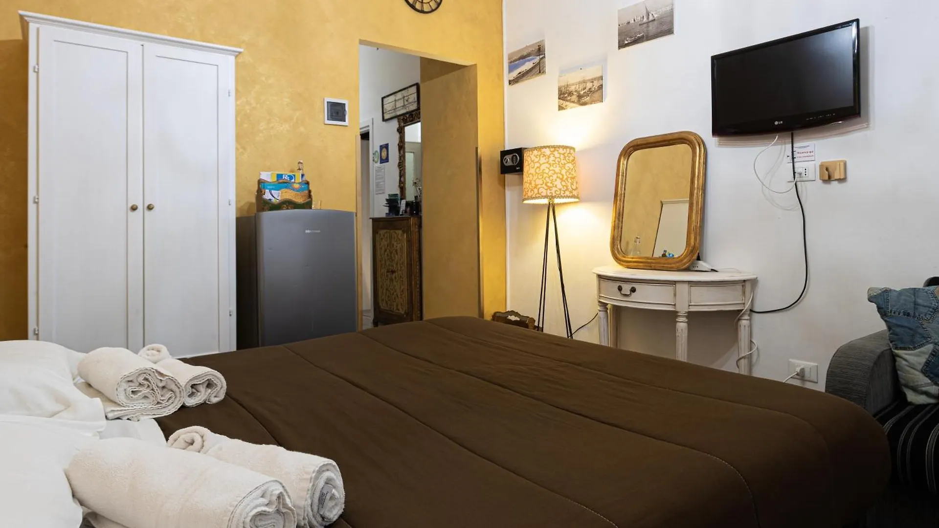 טראפאני B&B Il Profumo Del Porto איטליה