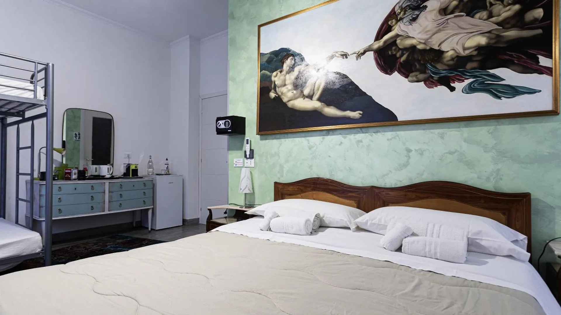 טראפאני B&B Il Profumo Del Porto