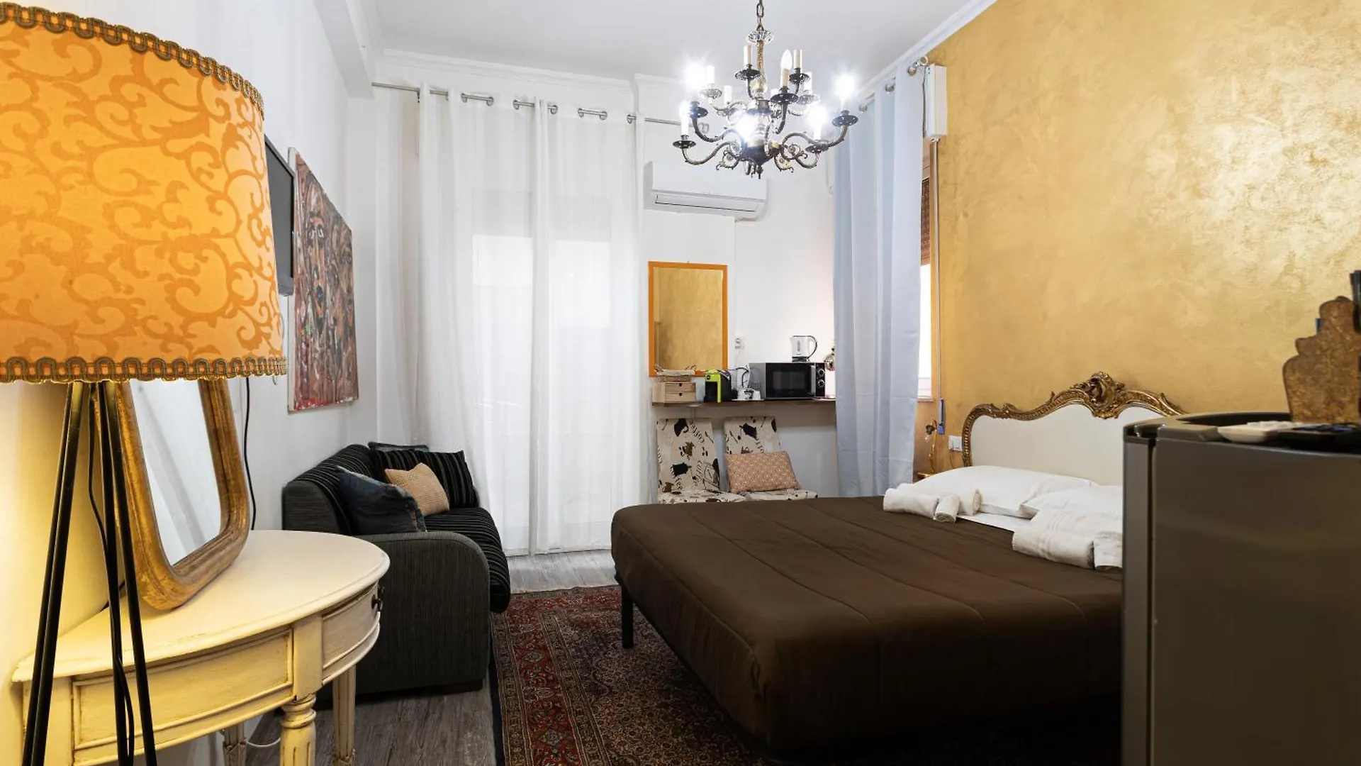 טראפאני B&B Il Profumo Del Porto 2*,