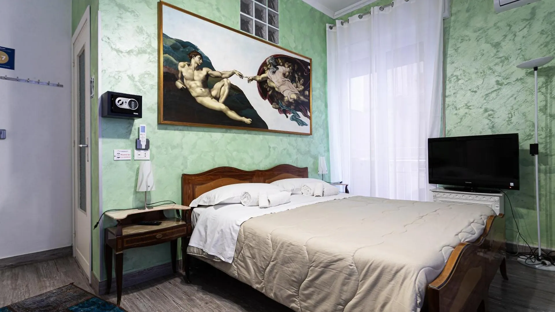 טראפאני B&B Il Profumo Del Porto