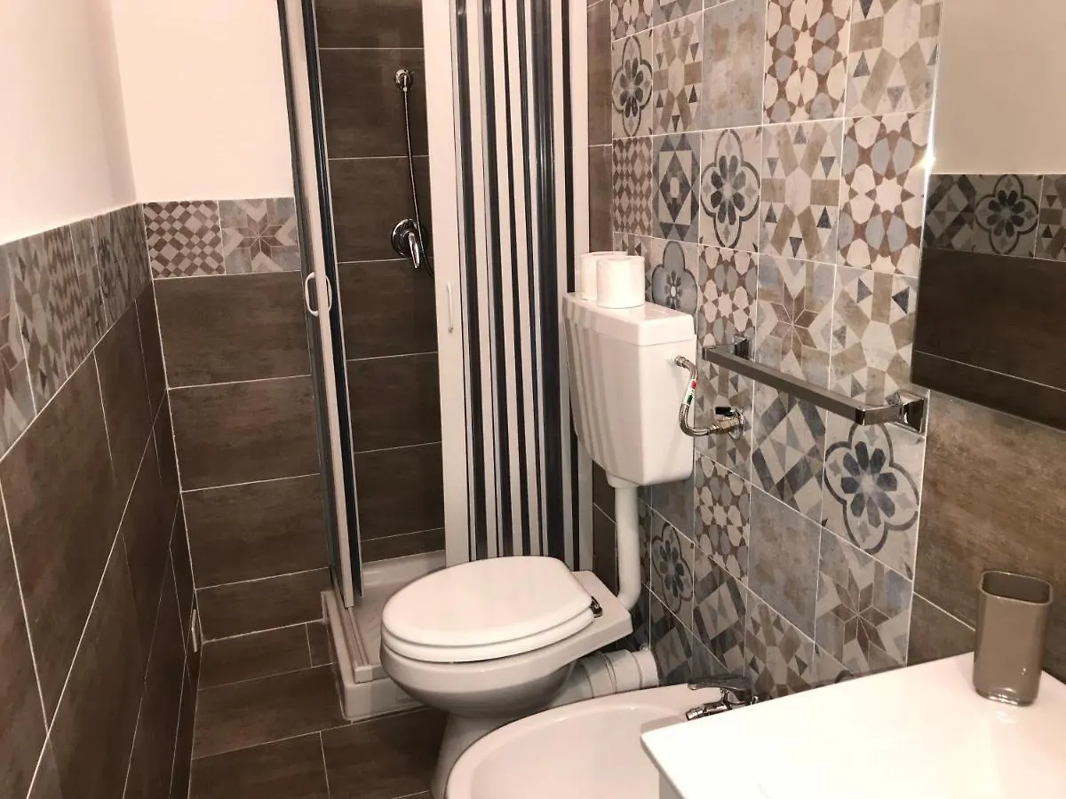 ** לינה וארוחת בוקר טראפאני B&B Il Profumo Del Porto איטליה