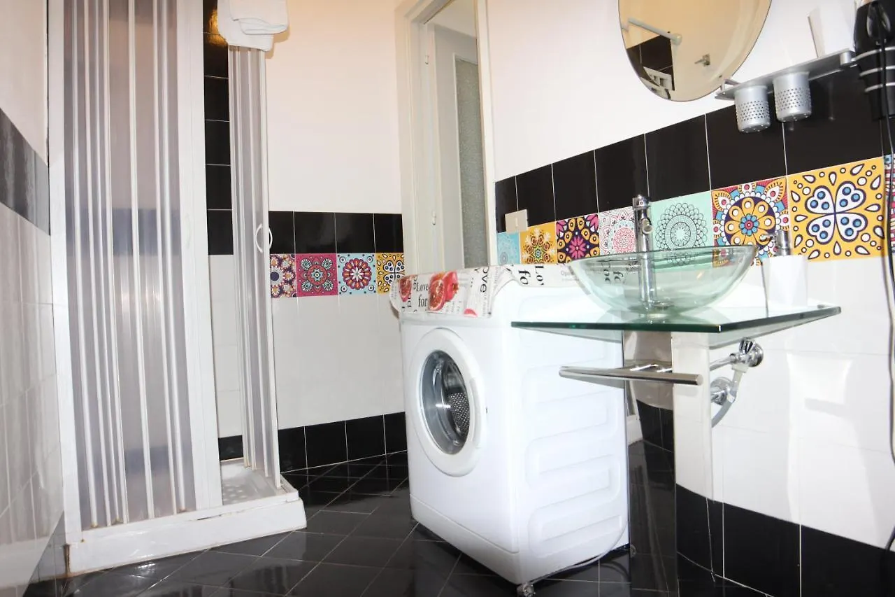 לינה וארוחת בוקר טראפאני B&B Il Profumo Del Porto